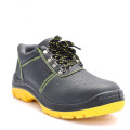 Men popular  shoes genuine leather deltaplus safety shoes
 Men popular  shoes genuine leather deltaplus safety shoes